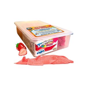 Lengüetas Sabor Fresa