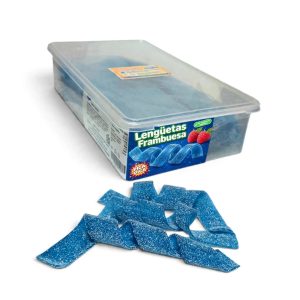 Lengüetas Sabor Frambuesa - Mundidolç