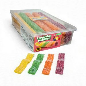 Lengüetas Multifruit - Mundidolç