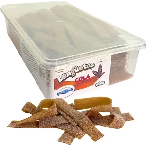 Lenguas de Azúcar - Cola