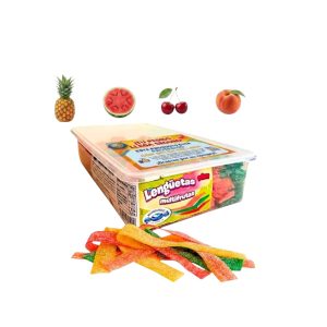Lengüetas Multifrutas