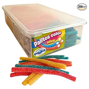 Palitos Ácidos