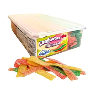 Lenguas de Azúcar - Multifrutas