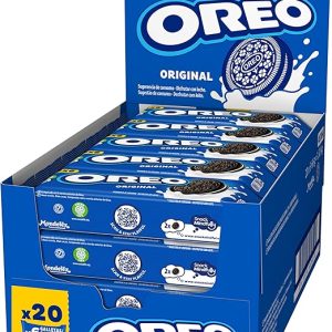 OREO Galletas Original Caja de 20 unidades x 6 galletas (copia)