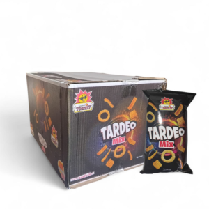 Tosfrit Aperitivos Mix Tardeo 12×100 g