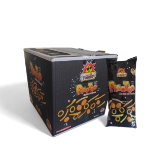 picoteo tosfrit  caja 10 bolsas de 90g