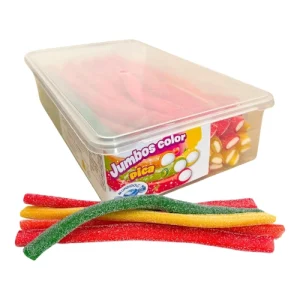 Jumbo Ácidas. Sabor Multi Frutas
