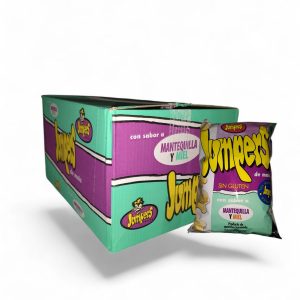 Los Jumpers Mantequilla y Miel 8 unidades