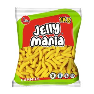Gominolas Jake Plátano 1kg