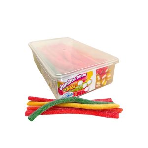 Jumbo Ácidas. Sabor Multi Frutas