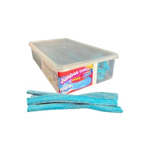 Pack de 30 jumbos naranja pinta lenguas Mundidolç