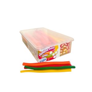 Pack de 30 jumbos de brillo surtidos Mundidolç