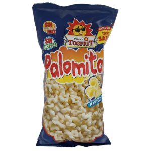 Tosfrit Palomitas Mantequilla Caja 9×100 g