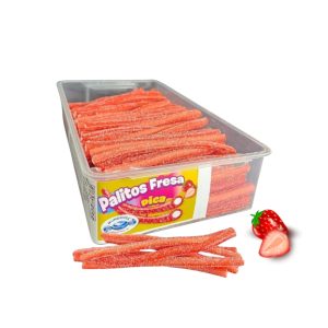 Palitos Fresa Pica