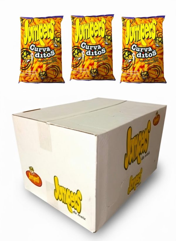 Jumpers Curvaditos