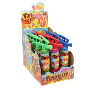 Caramelo Líquido en Spray Fire Killer Candy Envy Surtido (Caja de 12 unidades)