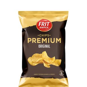 Frit Ravich Chips Premium Original
