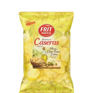 Frit Ravich Patatas Auténticas Caseras con Aceite de Oliva Virgen Extra