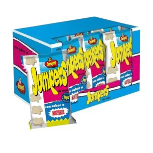 Jumpers Mantequilla 8 unidades