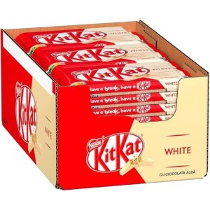 KitKat Blanco