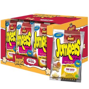 Jumpers Maiz York Queso
