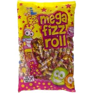 Mega Fizz Roll (bolsa)