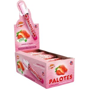 Palotes Fresa Damel (caja)