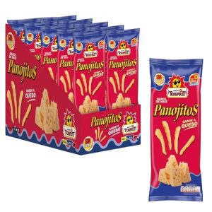 Panojitoss Maiz Queso