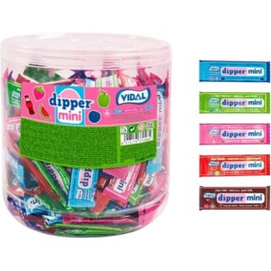 Vidal Dipper Mini (surtido) - bote