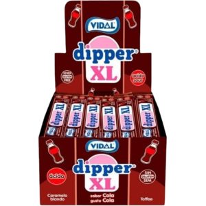 Vidal Dipper XL Cola