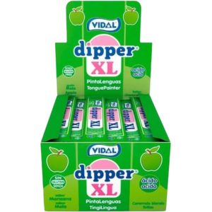 Vidal Dipper XL Manzana (Pinta Lenguas)