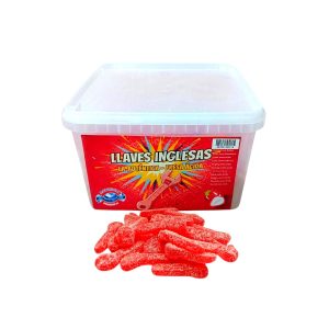 Llaves Inglesas Ácidas de Fresa 1300g